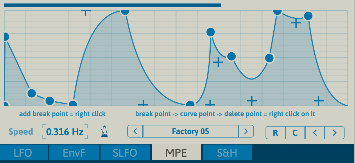 HY-Delay4 - Modulation