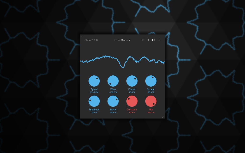 Sinevibes Stator - Promo Image