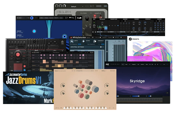 Plugin Boutique $29 Black Friday Bundle (Exclusive) screenshot