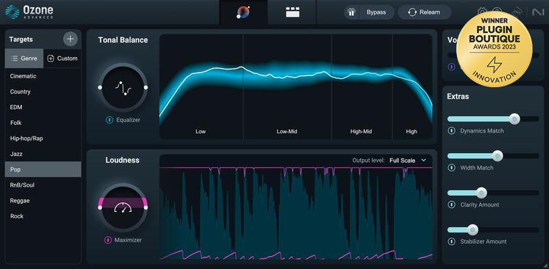 iZotope Ozone 11 Advanced