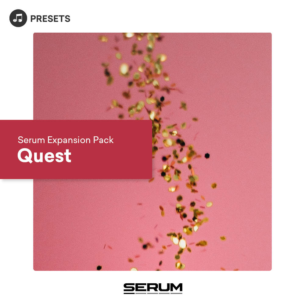 Serum Expansion Pack: Quest - Square Image