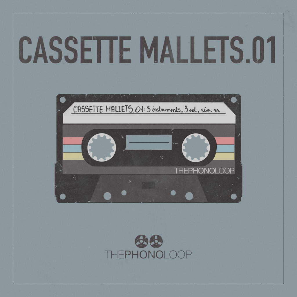 Cassette Mallets.01 Main Image