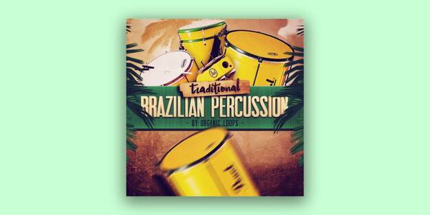 Traditional Brazilian Percussion