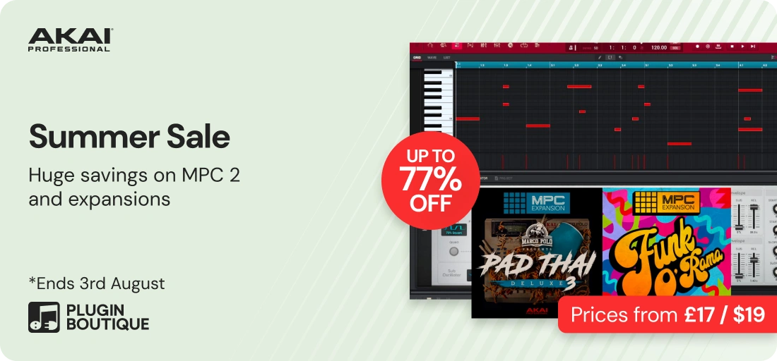AKAI Summer Sale