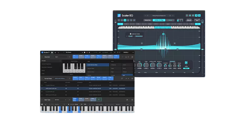 Scaler 3 & Scaler EQ Bundle