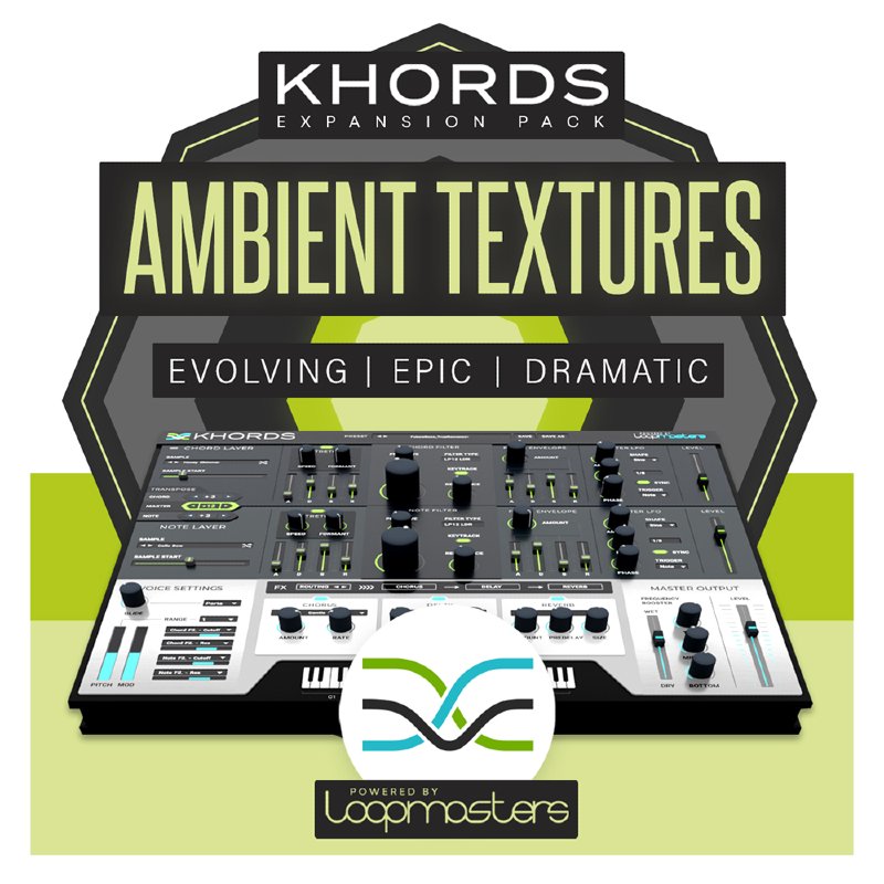 KHORDS Expansion Pack: Ambient Textures