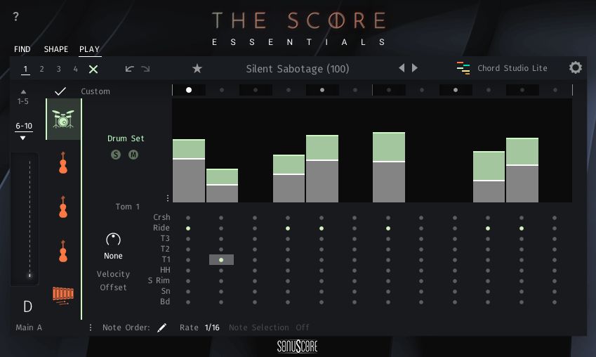 SONUSCORE The Score Essentials - Image 6