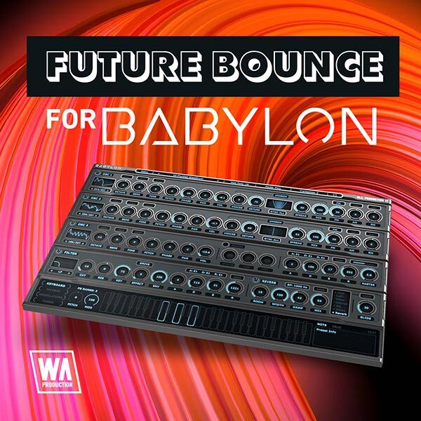 Future Bounce for Babylon 1 interface