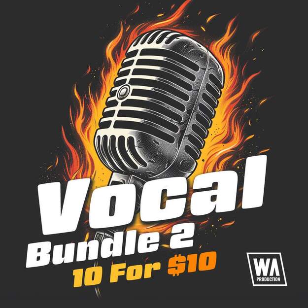 Vocal Bundle 10 For 10