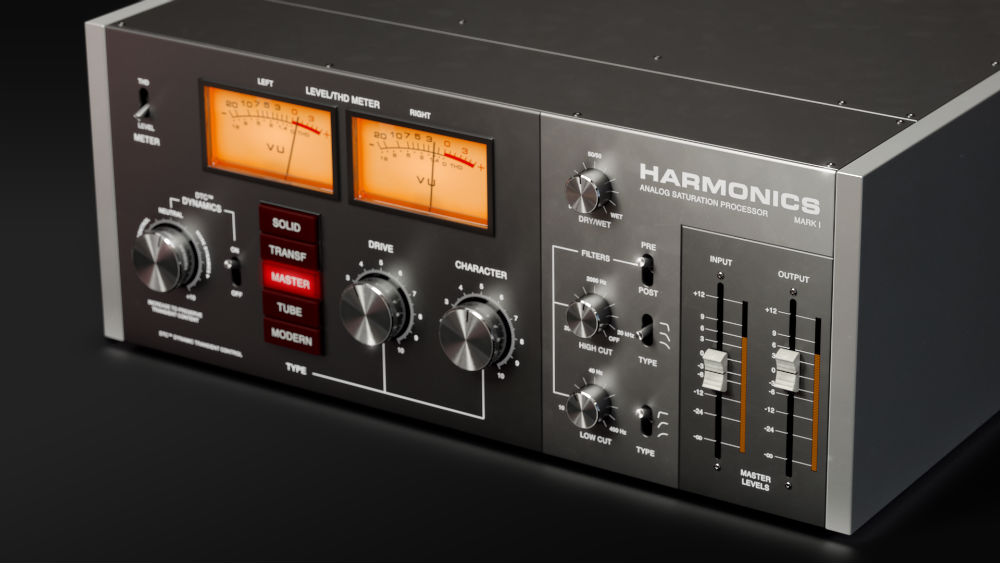 Softube Harmonics 3