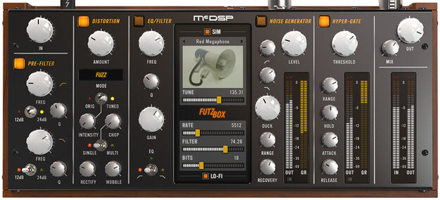 FutzBox Native v7 Upgrade from v6 | Plugin Boutique