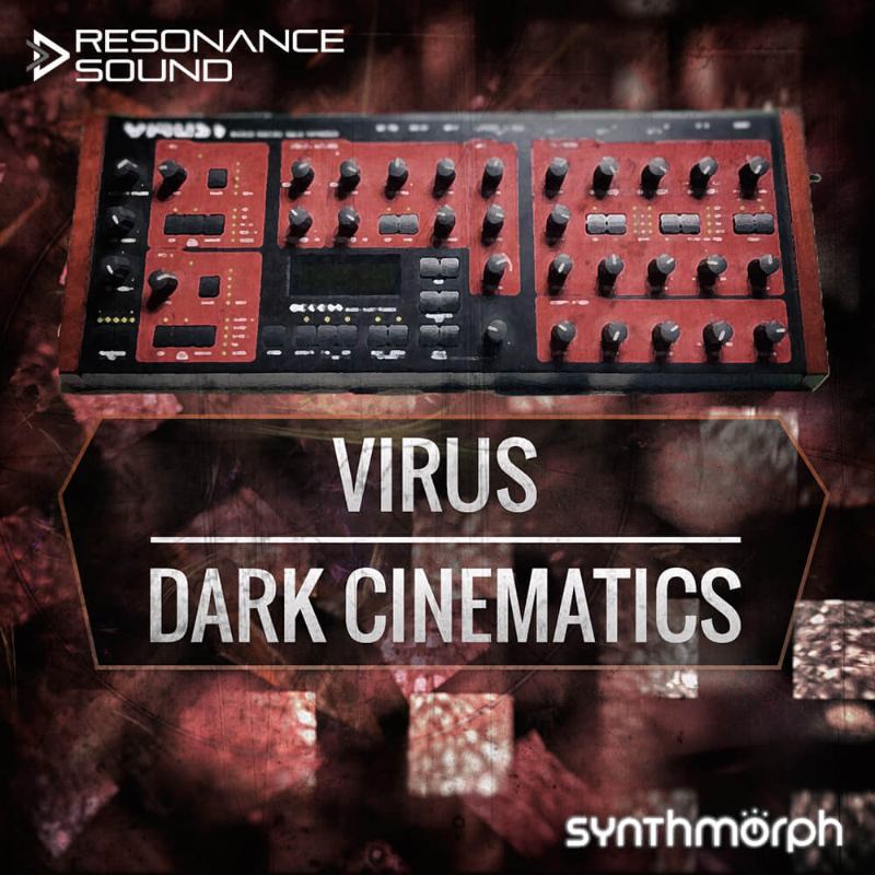 Synthmorph - Virus Dark Cinematics