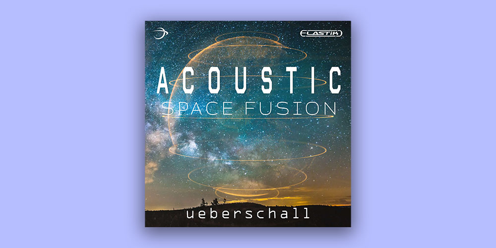 Acoustic Space Fusion