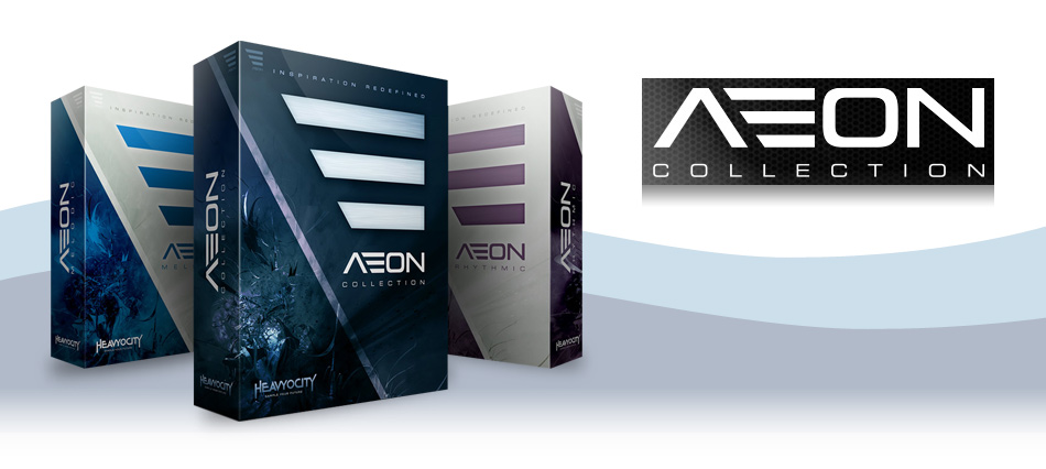 Heavyocity AEON Collection