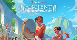 Ancient Greek Compendium | Black Friday Sale
