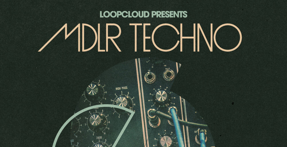 MDLR Techno - Main