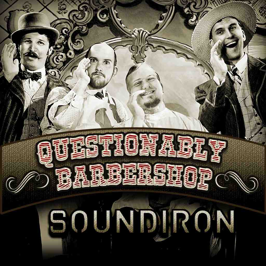 Soundiron Questionably Barbershop Main Image