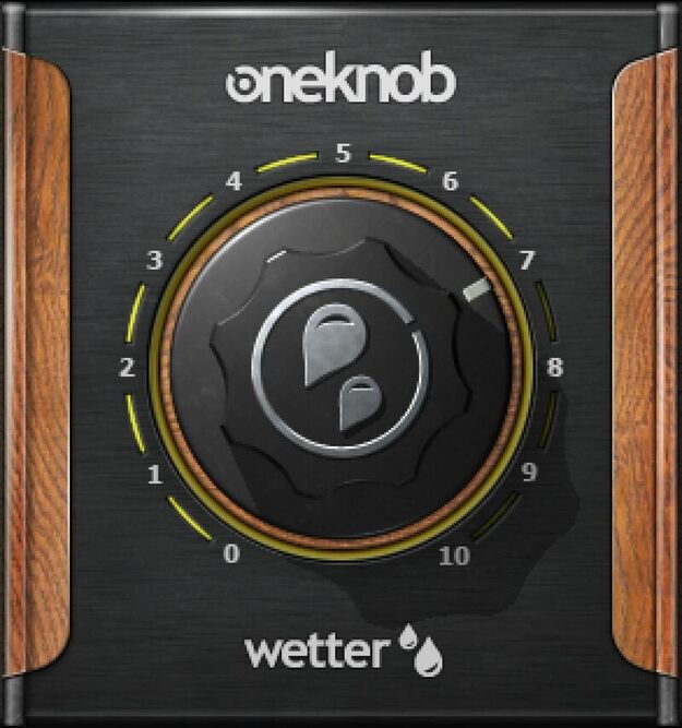 OneKnob Wetter screenshot