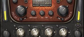 Manny Marroquin Delay