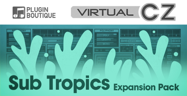 VirtualCZ Expansion: Sub Tropics - Main Image