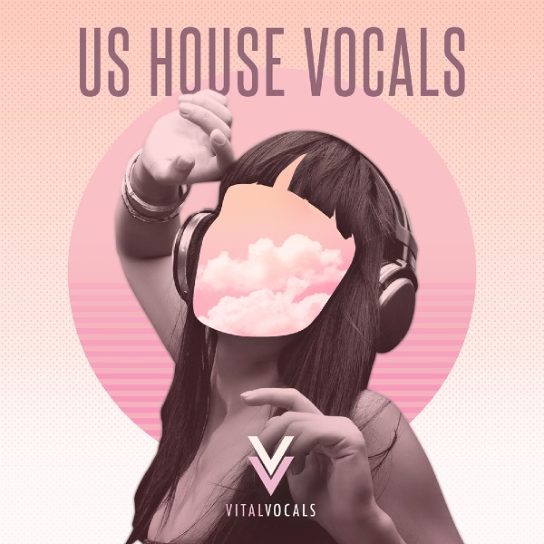 Vital Vocals: US House Vocals - Square