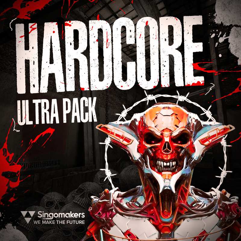 Singomakers Hardcore Ultra Pack - Square Image