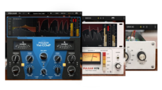 Vintage Compressors Bundle