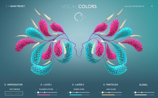 Vocal Colors screenshot
