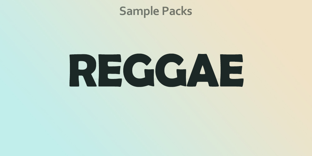 Loopmasters - Reggae Sample Packs