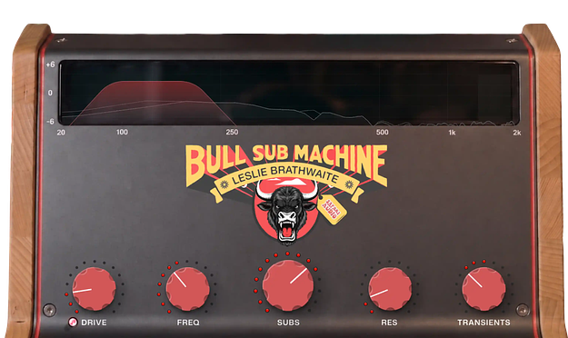 Bull Sub V2 Upgrade from V1 interface