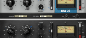 CLA-76 Compressor / Limiter