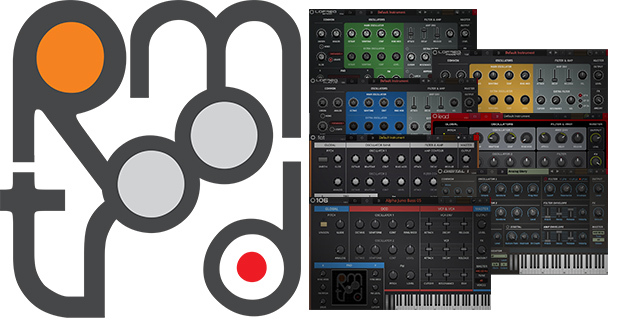Get 52% off RetroMod Collection by Tracktion. The discounted price is $249.