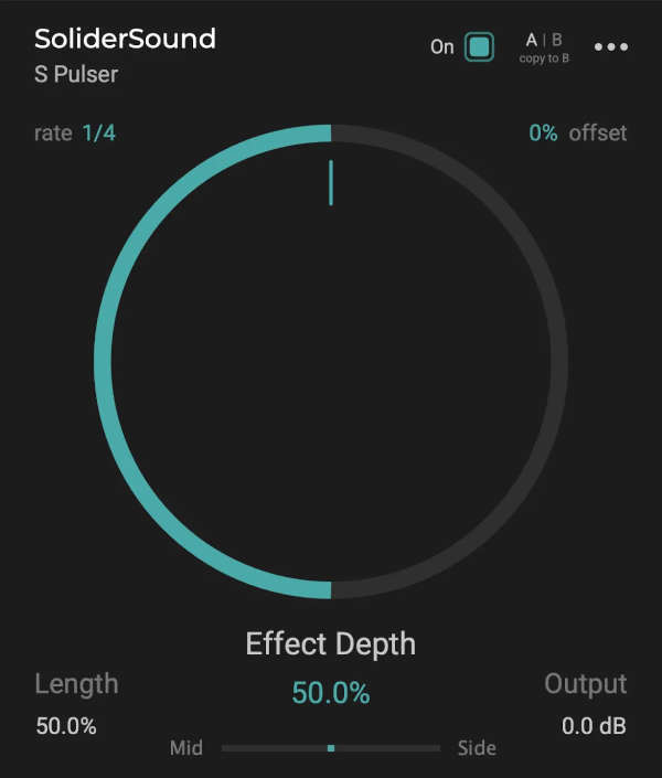 S Pulser screenshot