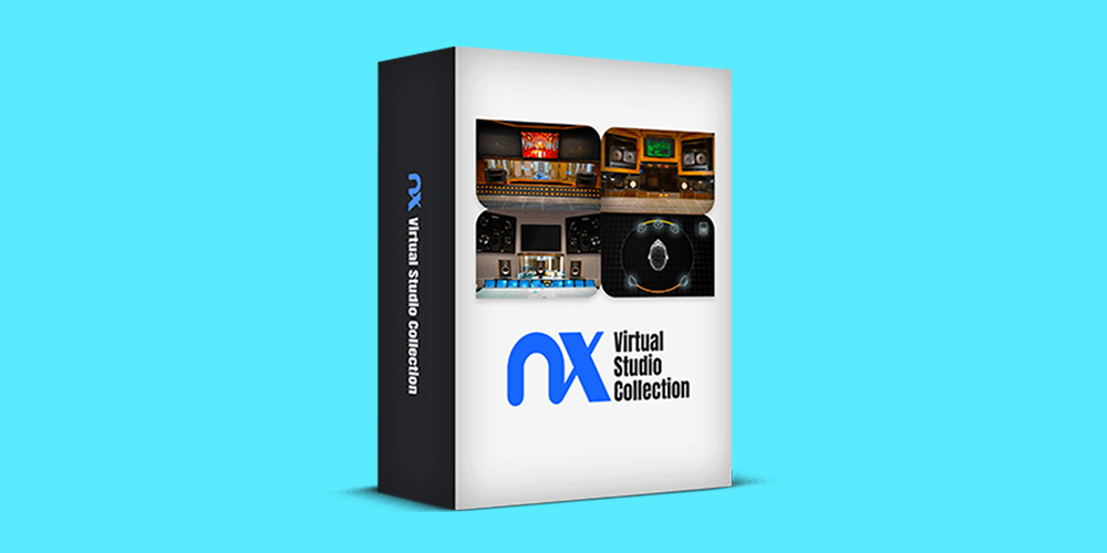 Waves Nx Virtual Studio Collection