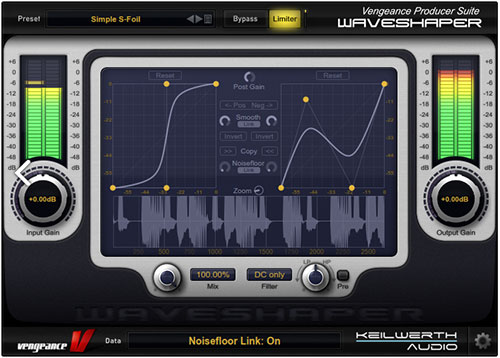 VPS Waveshaper