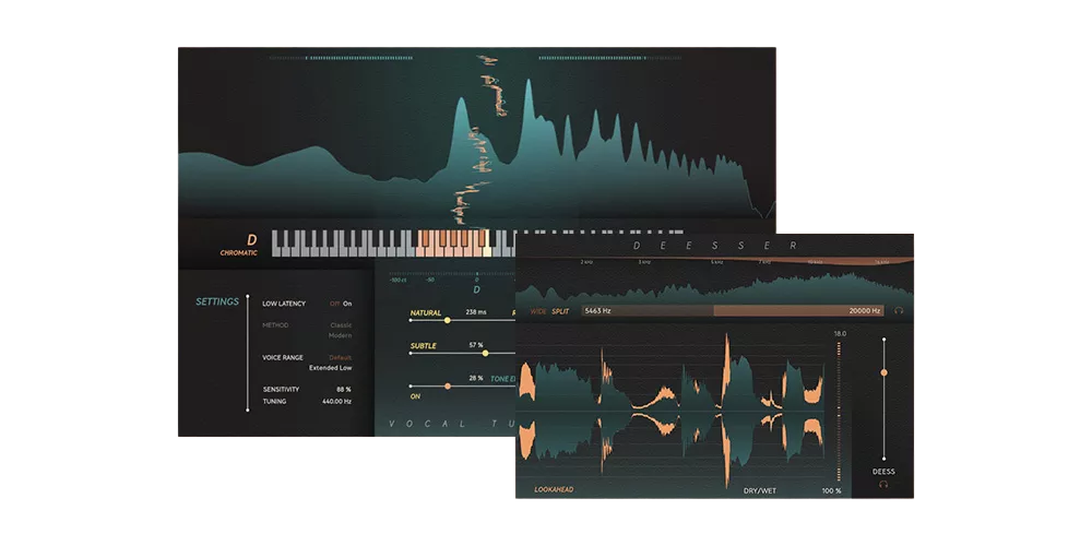 Vocal Tuner Plus Deesser FREE