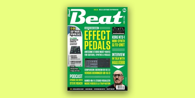 Beat Magazine #226 – October 2024 interface