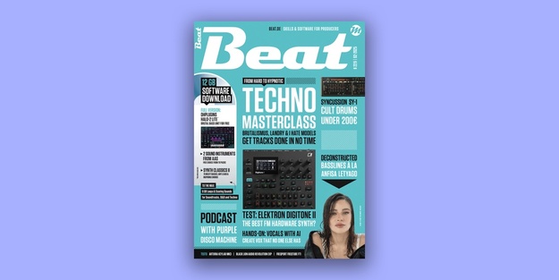 Beat Magazine #229 – January 2024 screenshot
