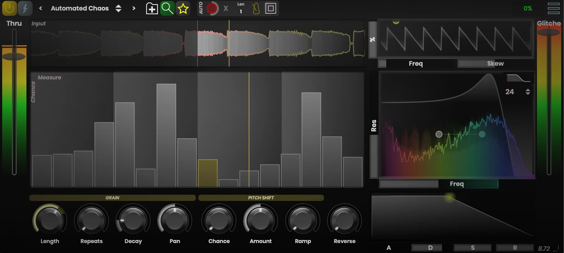 Glitch Machine - UI 2