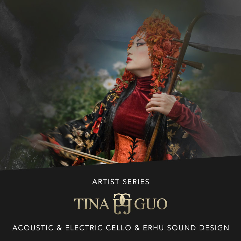 Artist Series - Tina Guo