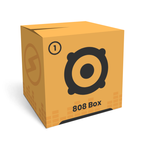 808 Box 1 (Expansion Pack for The Sub) interface