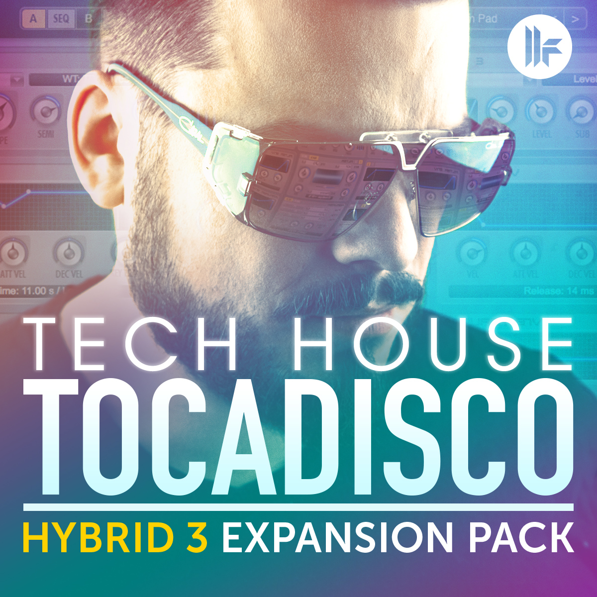 Tocadisco Expansion for Hybrid 3 - Main Image