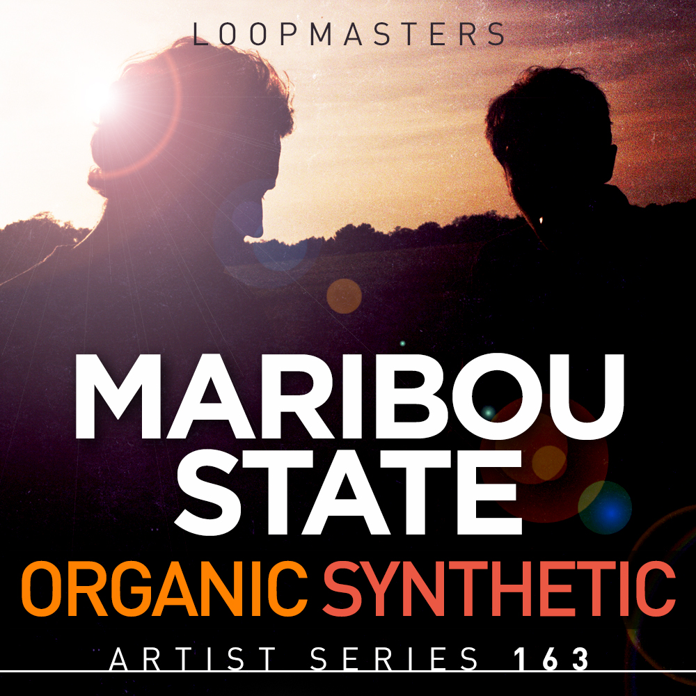 Maribou State Organic Synthetic - Square Image