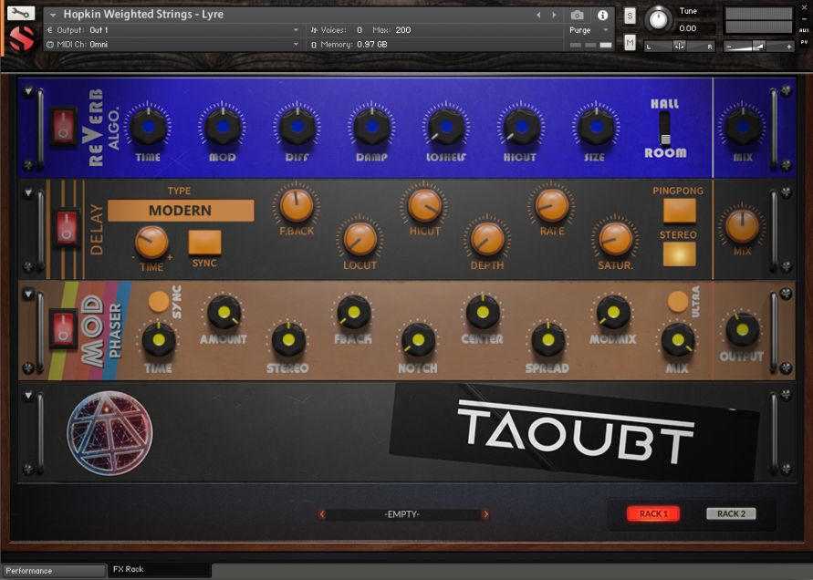 Soundiron Hopkin Instrumentarium: Chordophones - Image 2