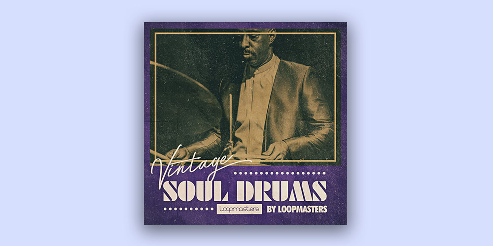 Vintage Soul Drums