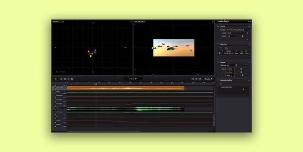 Sound Particles Pro screenshot