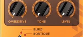 EFEKTOR OD3603 Overdrive