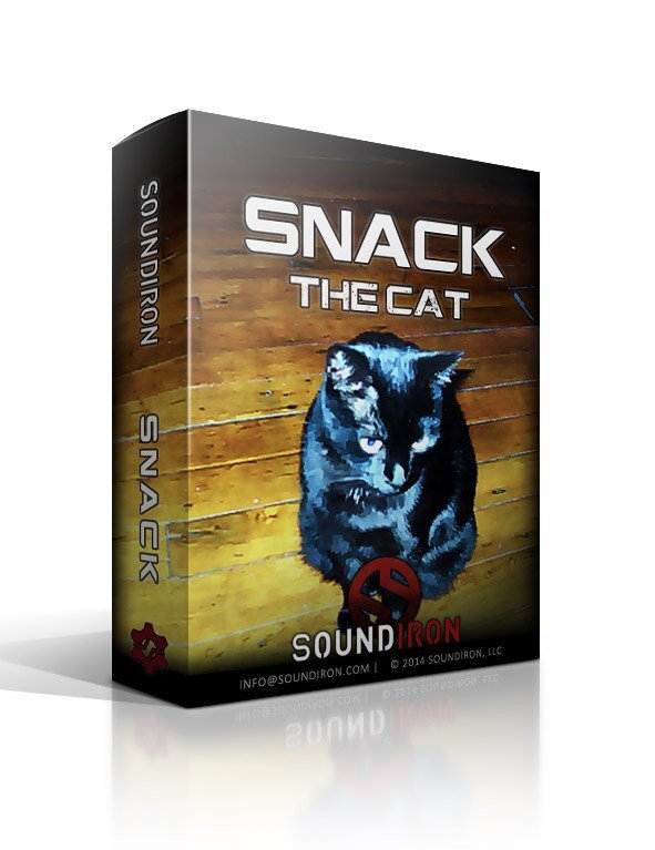 Snack The Cat