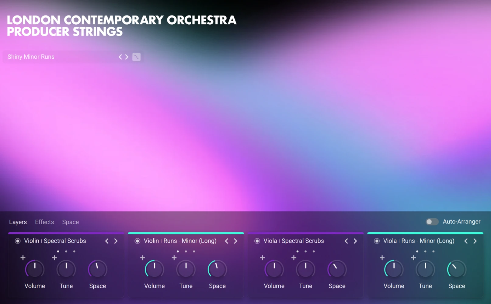 Native Instruments LCO Producer Strings - Image 5