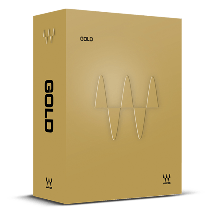 Waves Gold Bundle